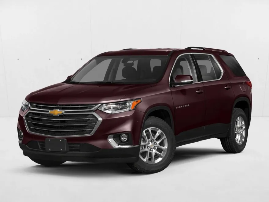 2020 Chevrolet Traverse Leather photo 1