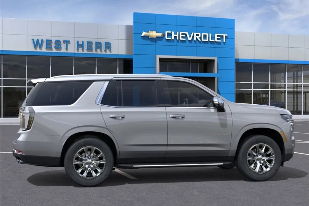 2026 Chevrolet Tahoe Premier photo 1