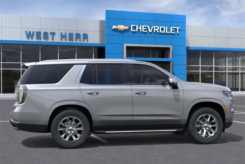 2026 Chevrolet Tahoe Premier photo 1