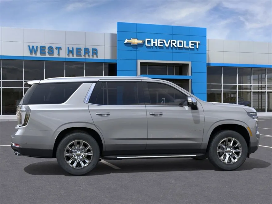 2026 Chevrolet Tahoe Premier photo 1