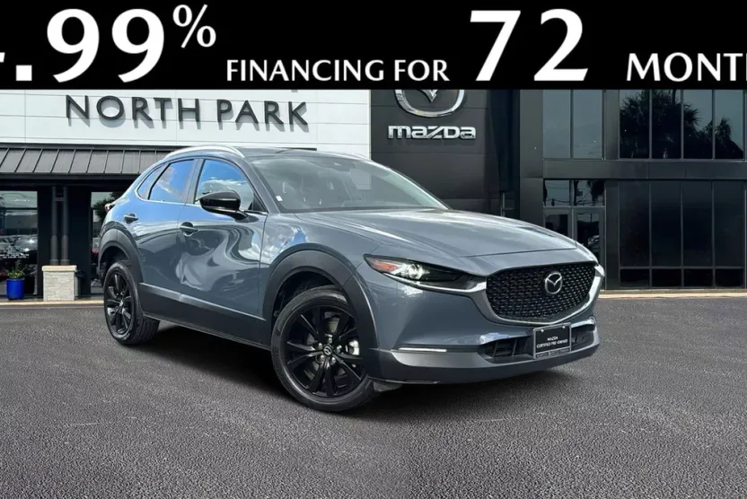 2023 Mazda CX-30 2.5 S Carbon photo 1