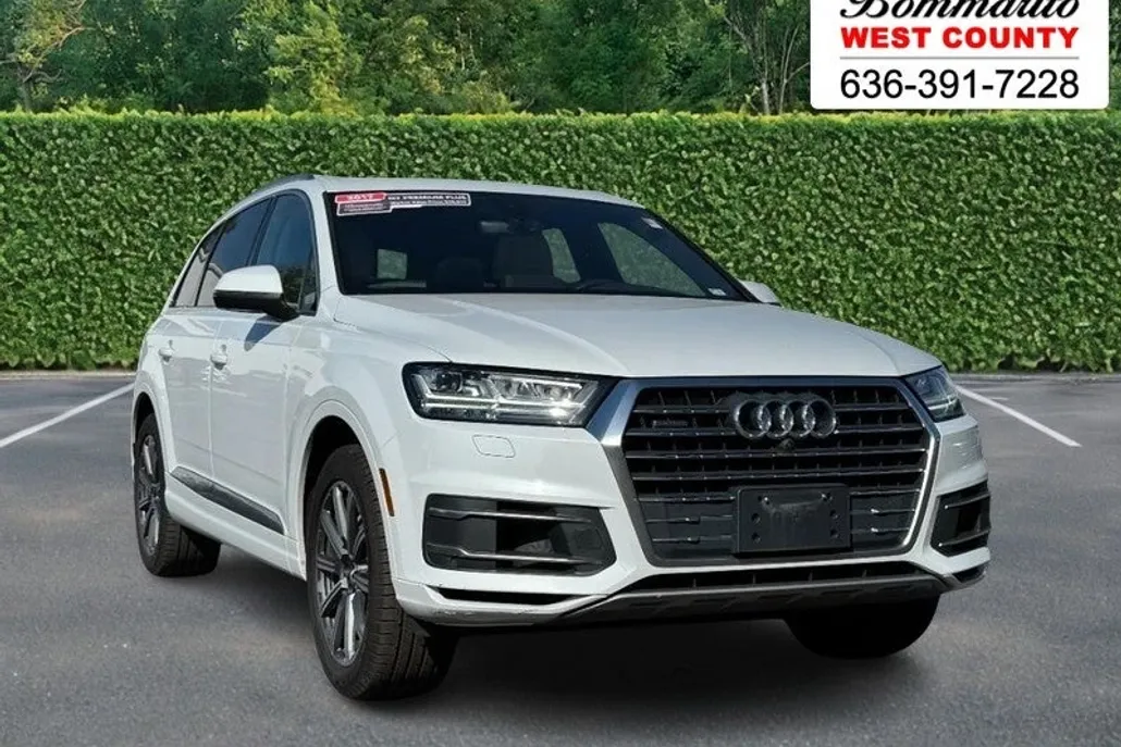 2017 Audi Q7 3.0 TDI Premium Plus photo 1