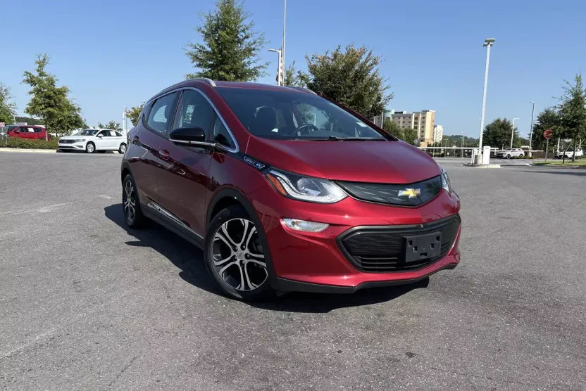 2019 Chevrolet Bolt EV Premier photo 1