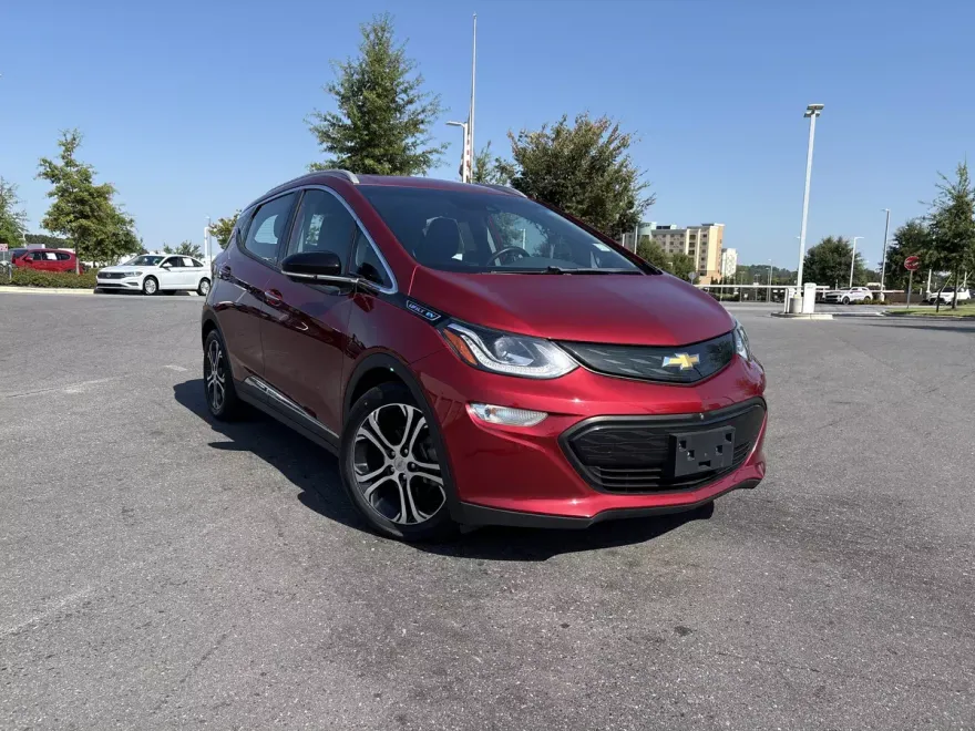 2019 Chevrolet Bolt EV Premier photo 1