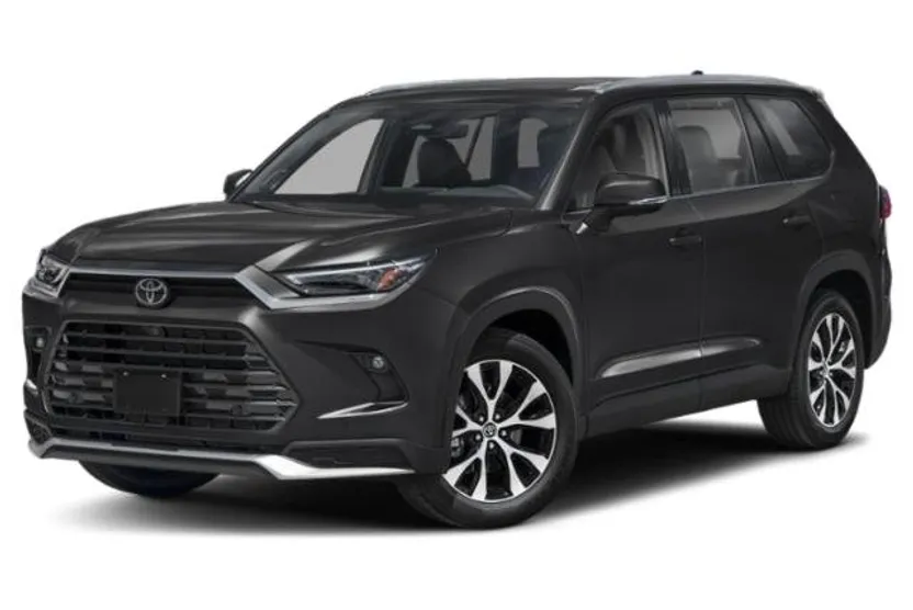 2026 Toyota Highlander Hybrid Limited photo 1