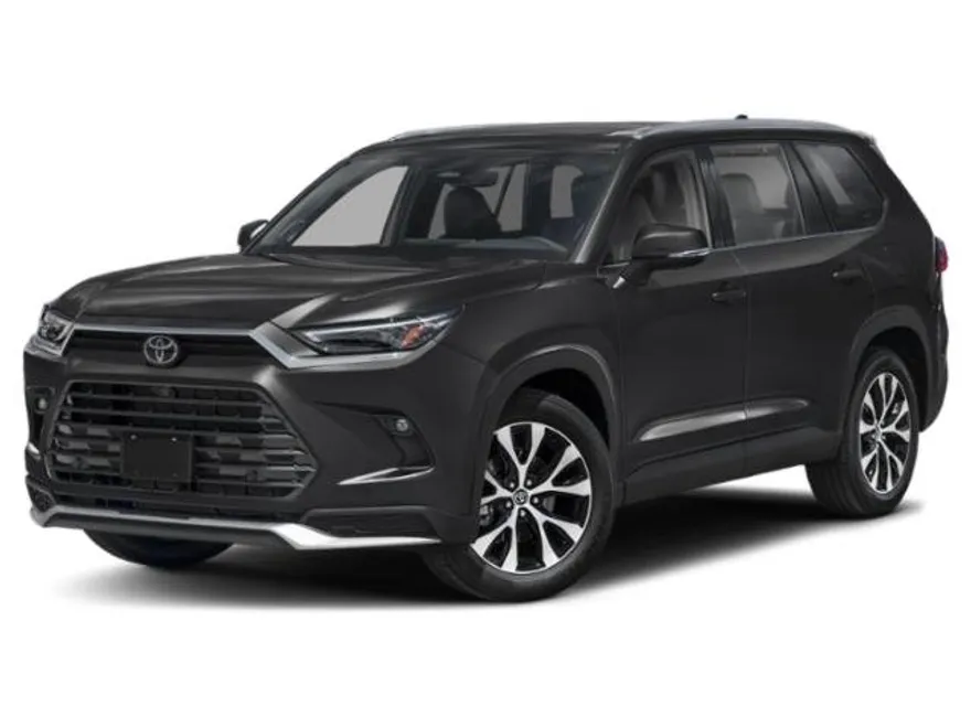 2026 Toyota Highlander Hybrid Limited photo 1