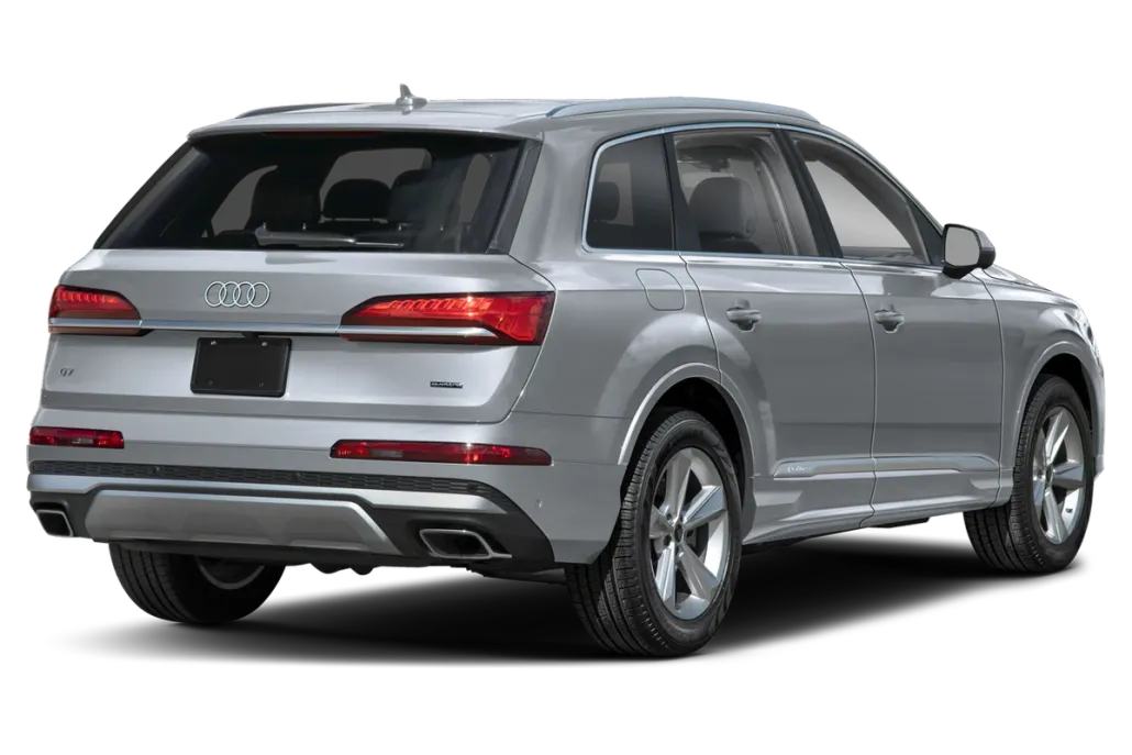 2025 Audi Q7 55 Premium Plus photo 1