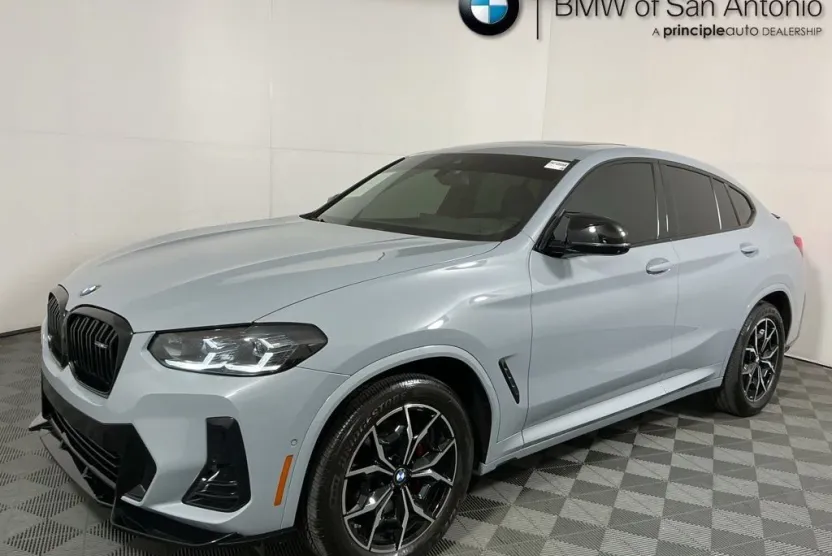 2023 Bmw X4 M40i photo 1