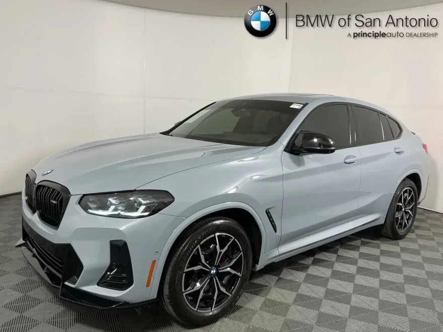2023 Bmw X4 M40i photo 1
