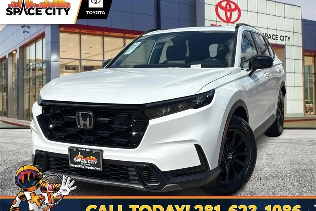 2024 Honda CR-V Sport photo 1