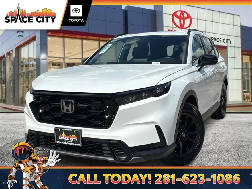 2024 Honda CR-V Sport photo 1