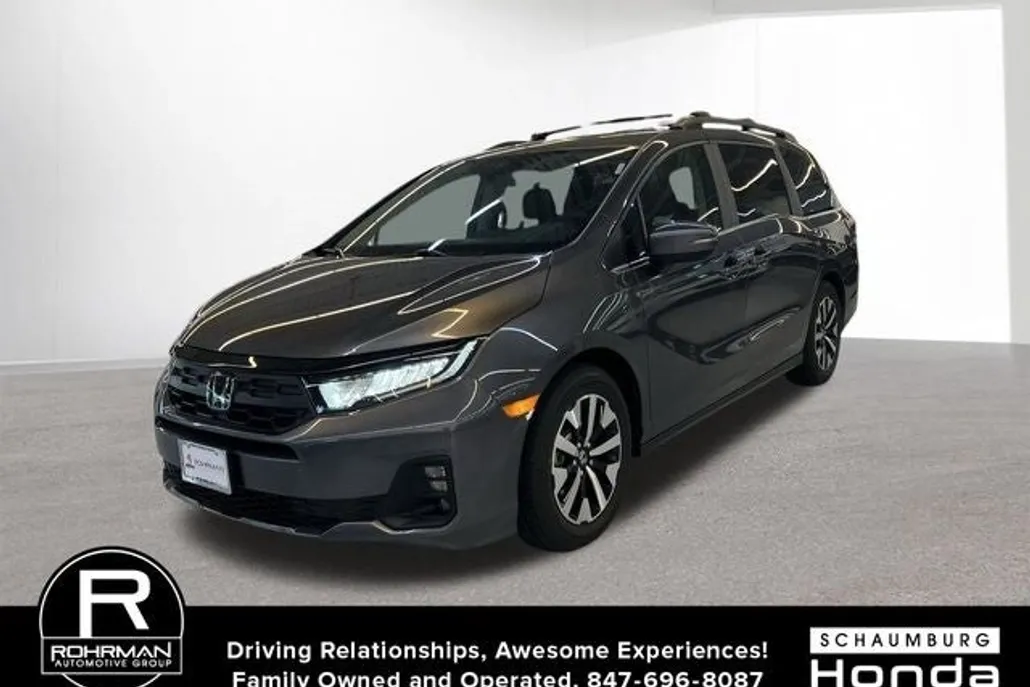 2026 Honda Odyssey EX-L photo 1