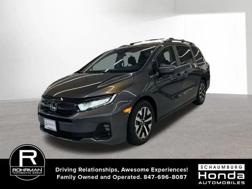 2026 Honda Odyssey EX-L photo 1