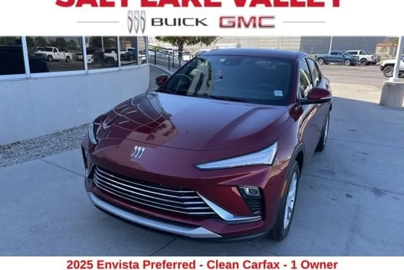 2025 Buick Envista Preferred photo 1