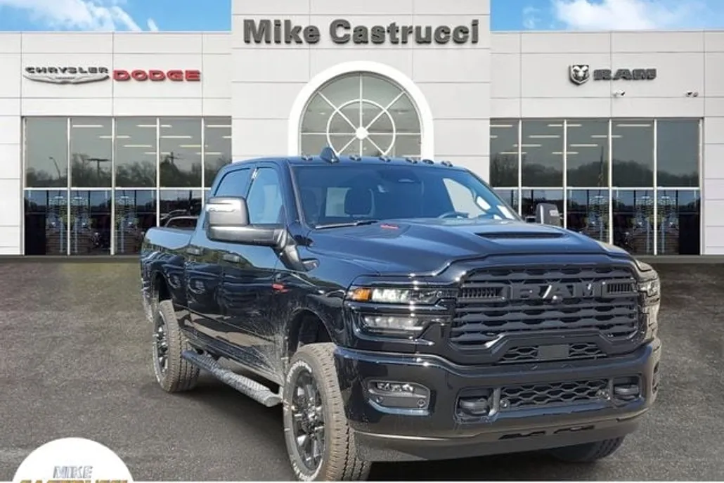 2026 Ram 2500 Tradesman photo 1