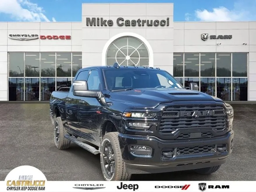 2026 Ram 2500 Tradesman photo 1
