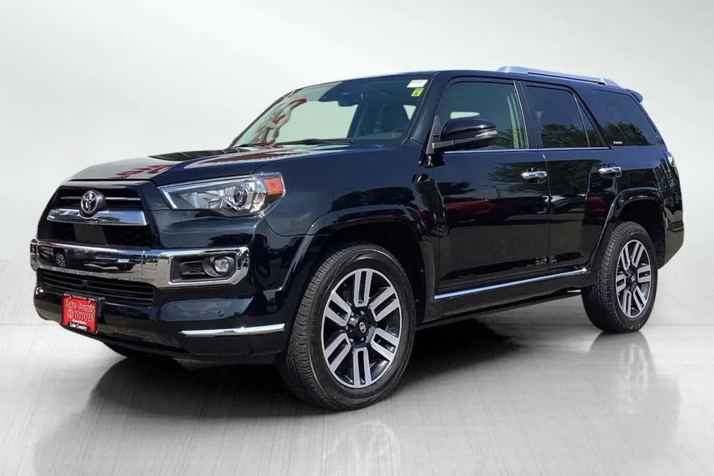 2023 Toyota 4Runner Limited photo 1