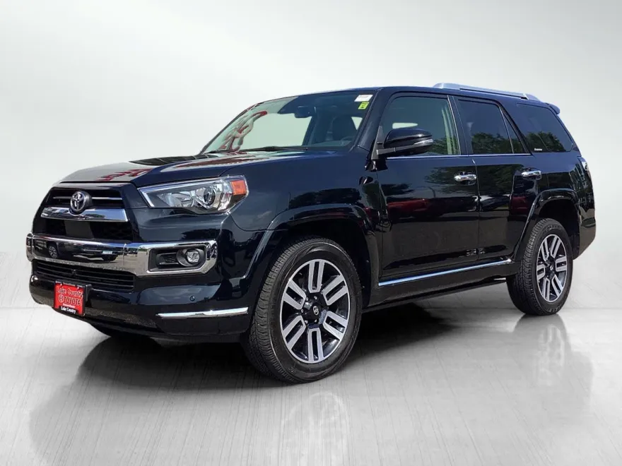 2023 Toyota 4Runner Limited photo 1