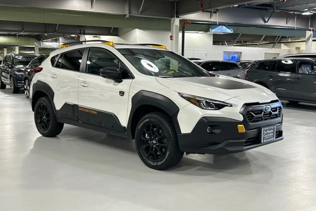 2025 Subaru Crosstrek Wilderness photo 1