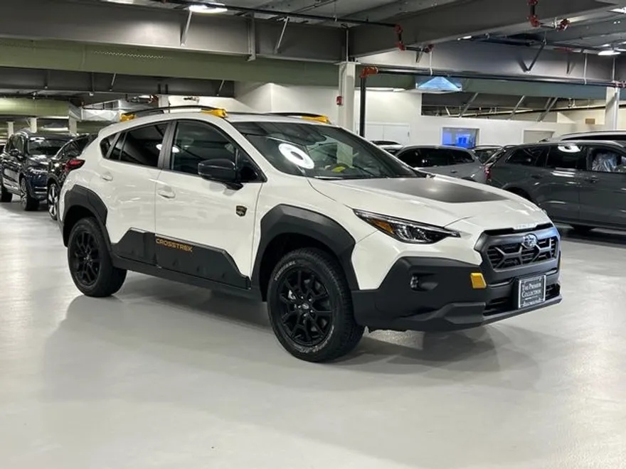 2025 Subaru Crosstrek Wilderness photo 1