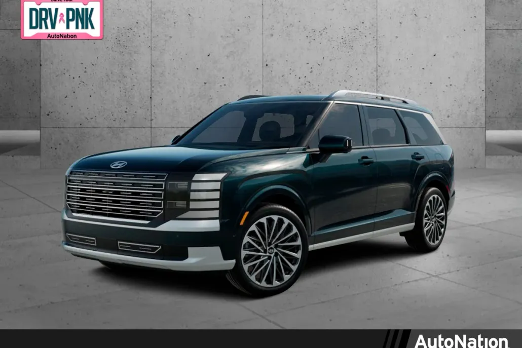 2026 Hyundai Palisade Calligraphy photo 1