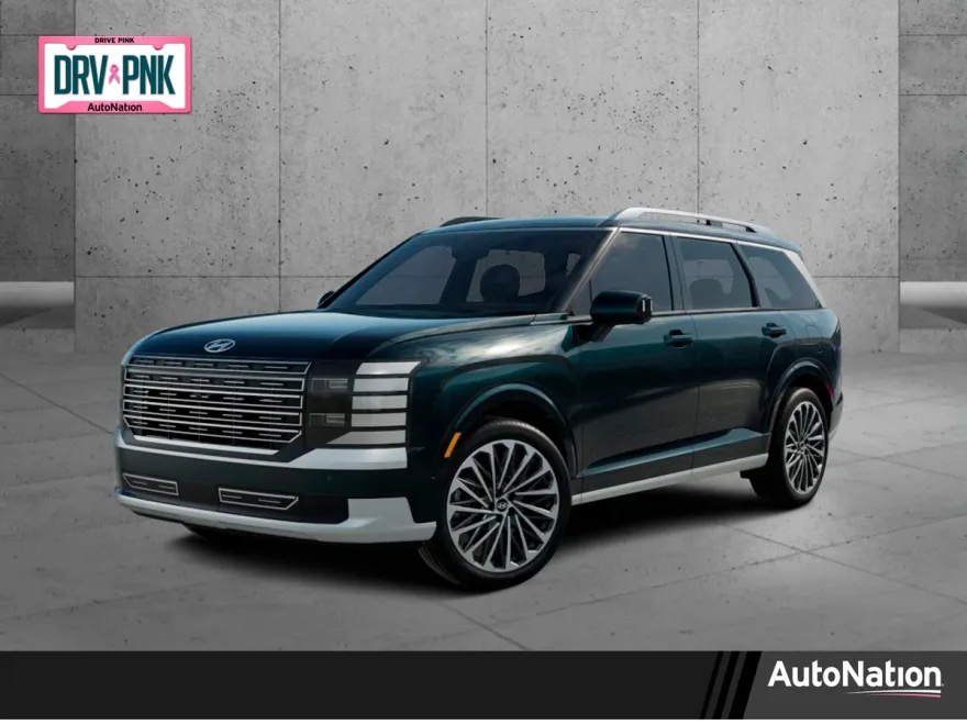 2026 Hyundai Palisade Calligraphy photo 1