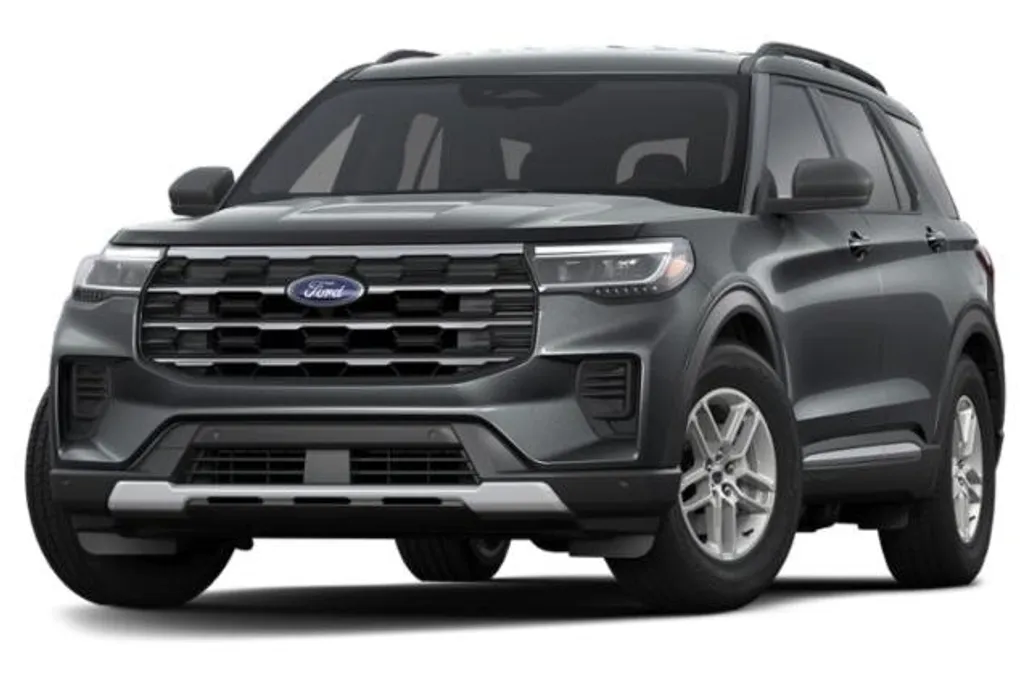 2025 Ford Explorer photo 1