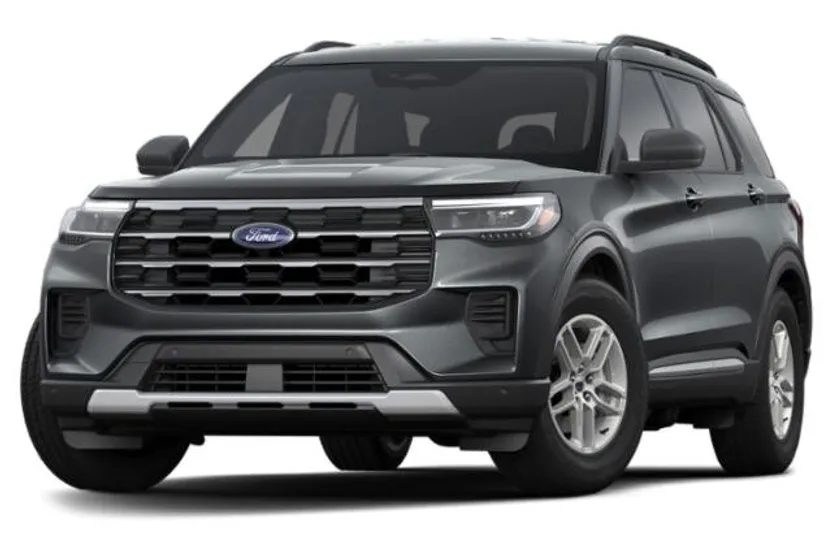 2025 Ford Explorer photo 1