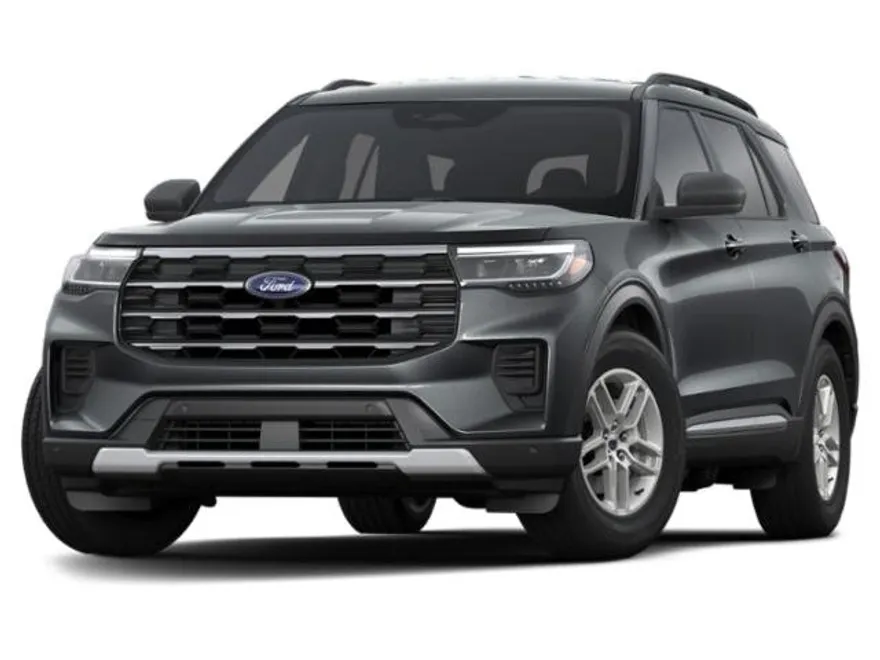 2025 Ford Explorer photo 1