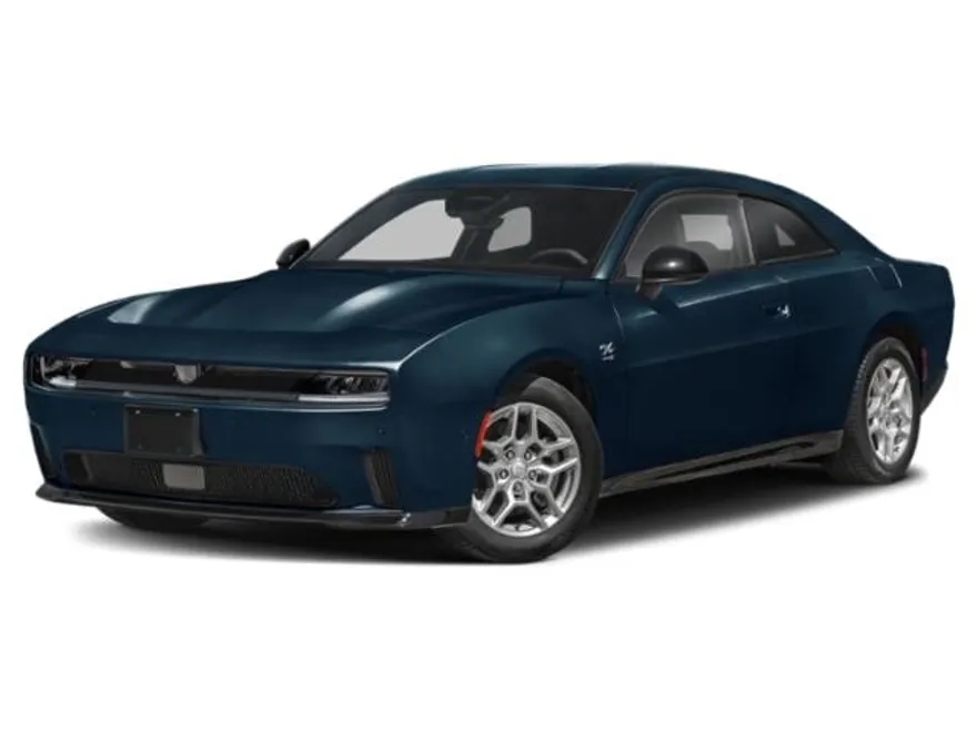 2026 Dodge Charger Daytona Scat Pack photo 1