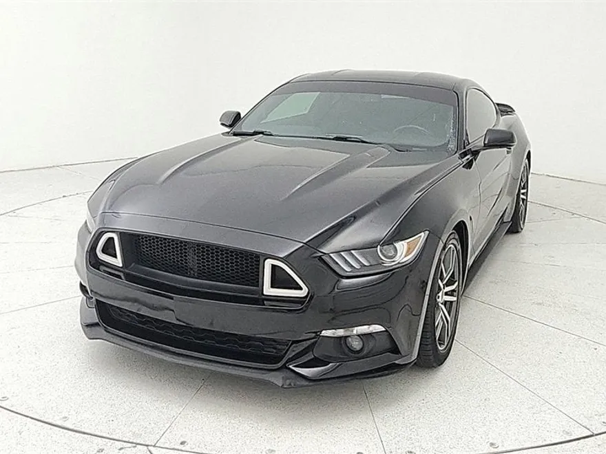 2016 Ford Mustang EcoBoost Premium photo 1