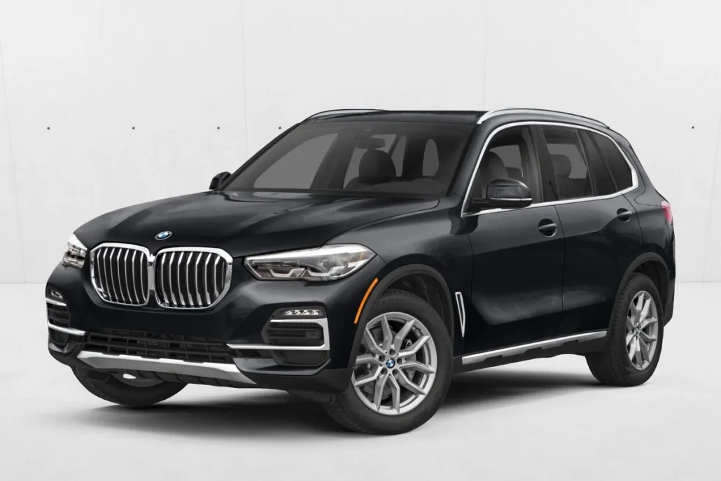2022 Bmw X5 xDrive40i photo 1