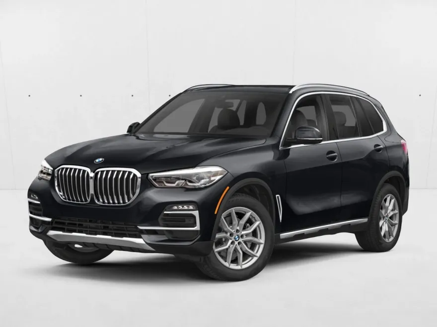2022 Bmw X5 xDrive40i photo 1