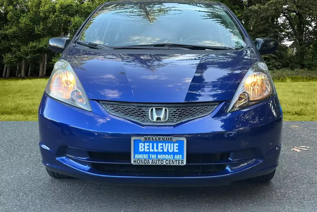 2011 Honda Fit Base photo 1