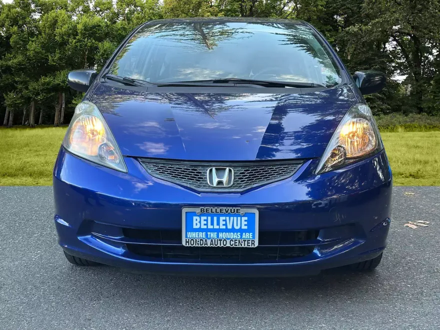 2011 Honda Fit Base photo 1