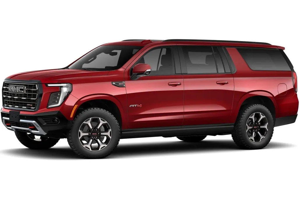 2025 Gmc Yukon XL AT4 Ultimate photo 1