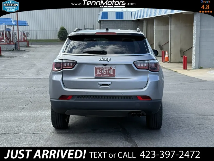 2019 Jeep Compass Limited photo 1
