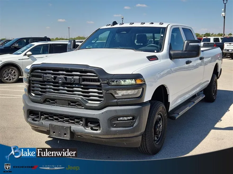 2025 Ram 2500 Tradesman photo 1