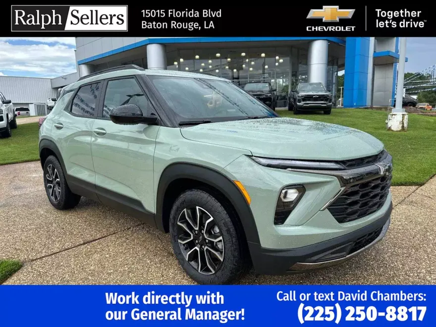 2026 Chevrolet Blazer Activ photo 1