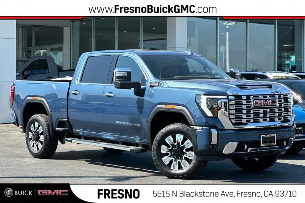 2026 Gmc Sierra 2500 HD Denali photo 1