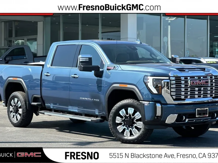 2026 Gmc Sierra 2500 HD Denali photo 1