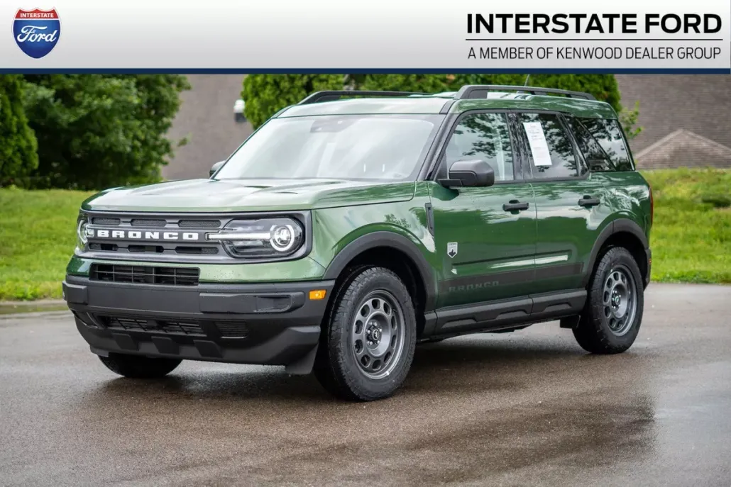 2024 Ford Bronco Sport Big Bend photo 1