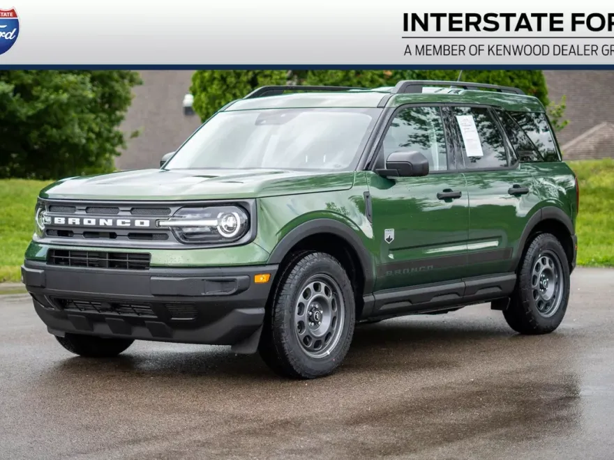 2024 Ford Bronco Sport Big Bend photo 1