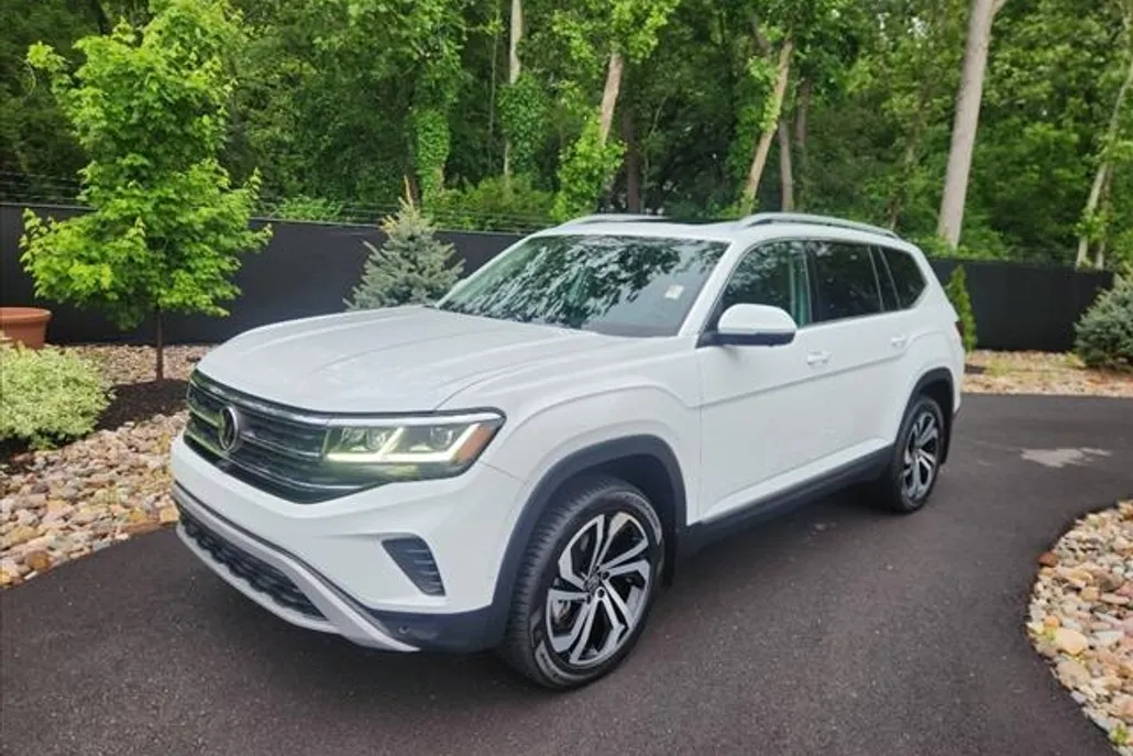 2021 Volkswagen Atlas V6 SEL Premium photo 1