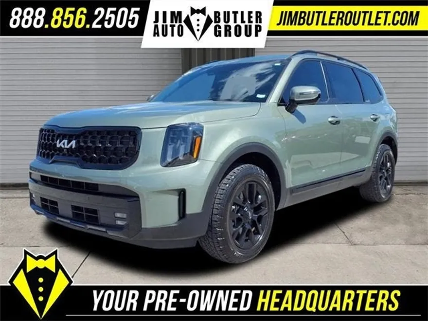 2024 Kia Telluride SX Prestige X-Pro photo 1
