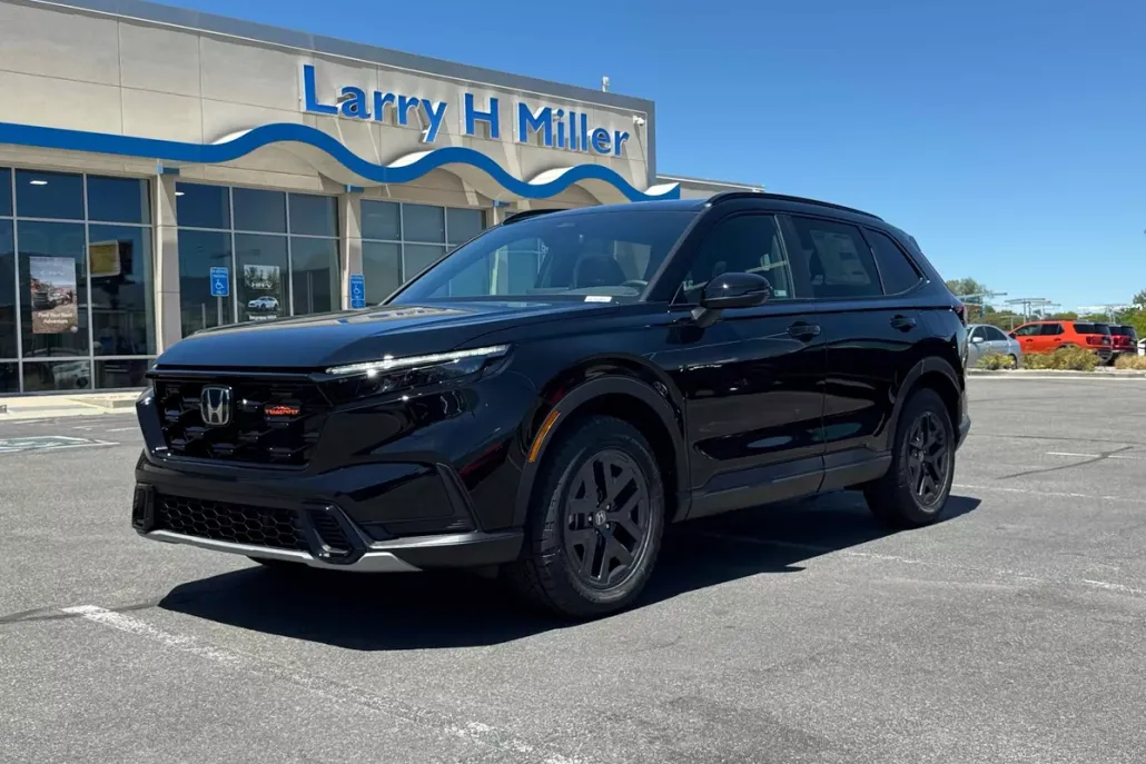 2026 Honda CR-V Hybrid photo 1