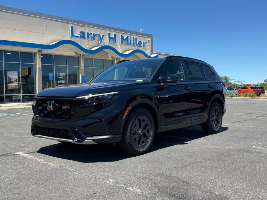 2026 Honda CR-V Hybrid photo 1