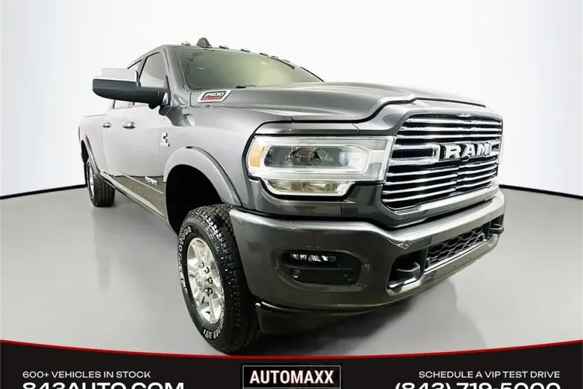 2022 Ram 2500 Laramie photo 1