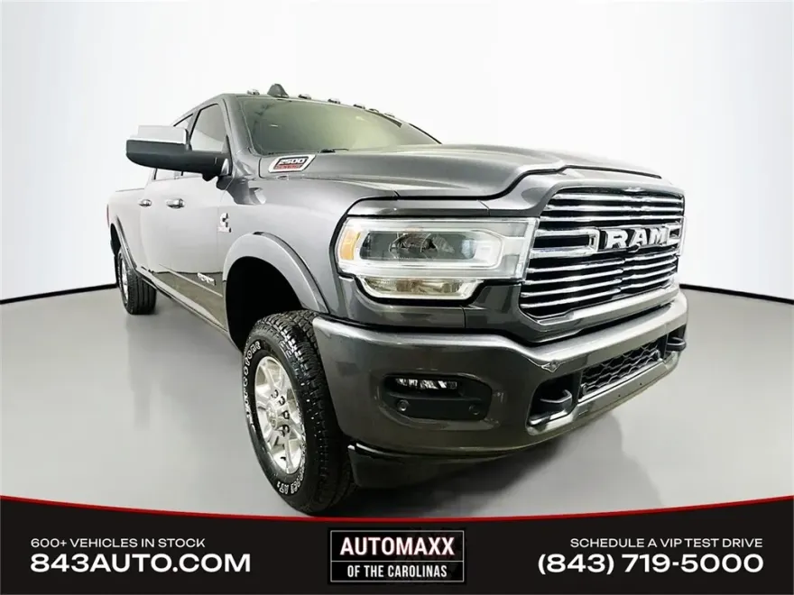 2022 Ram 2500 Laramie photo 1