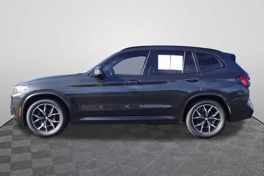 2023 Bmw X3 M40i photo 1